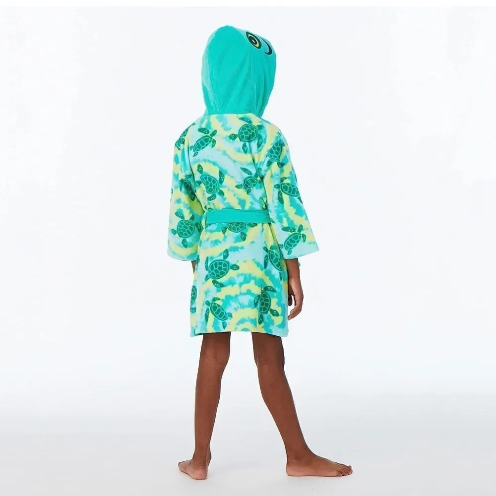 NWT Sainteve Turtle Youth Beach Cover-Up